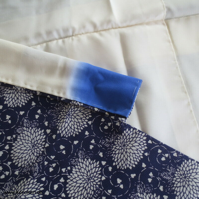 regelmäßige Chrysanthemen Komon Kimono