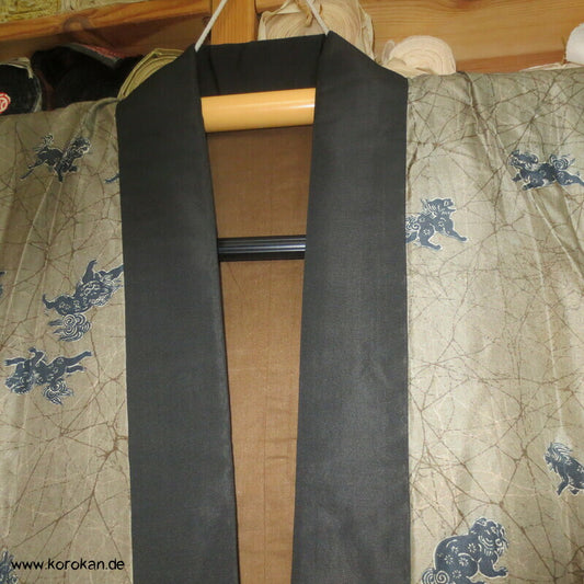 Shishi Löwen Seide Juban Männer Unterkimono