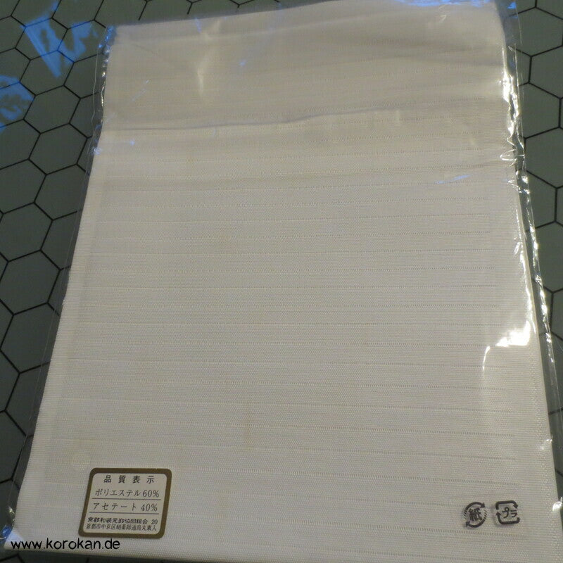 HanEri, weiß, Rho gewebt, originalverpackt