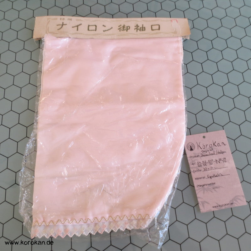 Nylon Town Manschetten für Hadajuban Kimono gefüttert