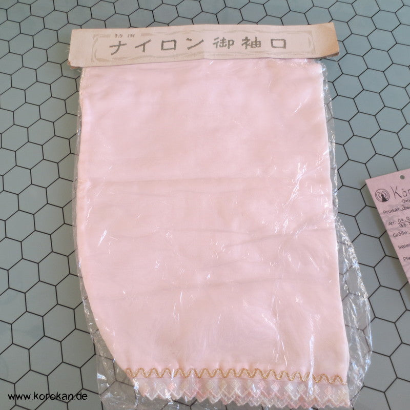 Nylon Town Manschetten für Hadajuban Kimono gefüttert