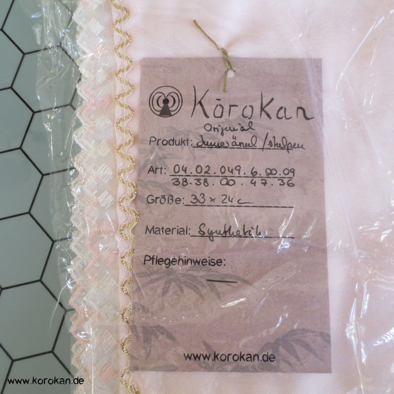 Nylon Town Manschetten für Hadajuban Kimono gefüttert