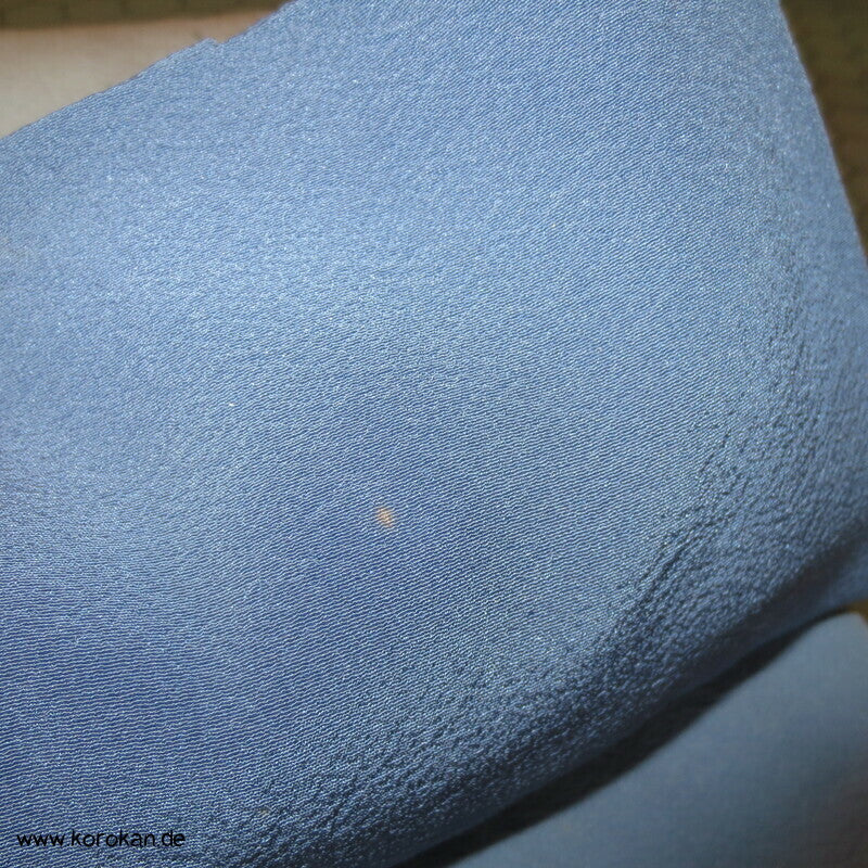 Männer Juban Unter Kimono, Farbverlauf Seide mit knorrigen Kiefern