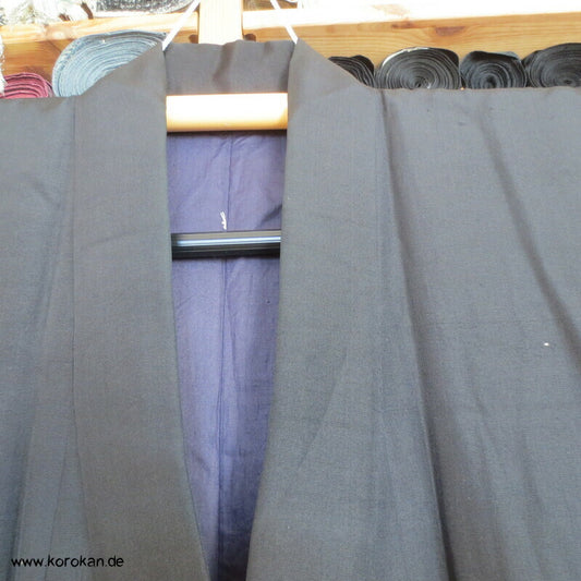 rein schwarzer Männer Komon Iromuji