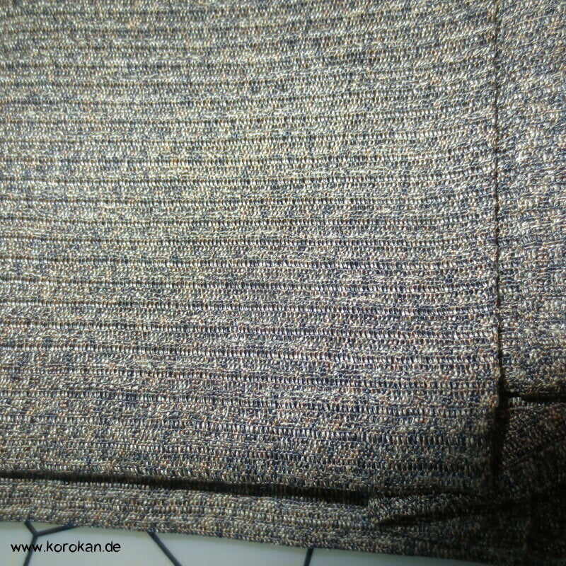 leichte strukturierte Seiden Hakama - Umanori