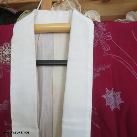 japanischer Kusudama Seide Juban Unterkimono