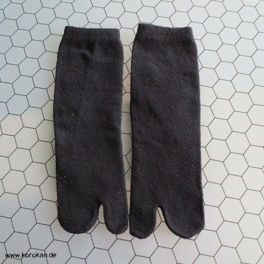 Tabi Socken schwarz