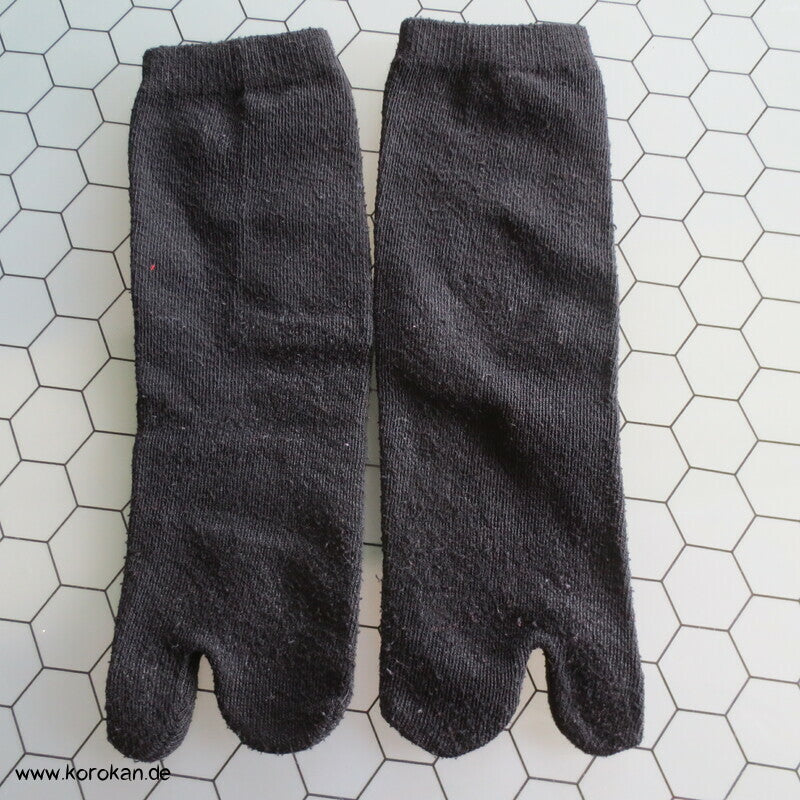 Tabi Socken schwarz