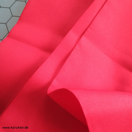 Date jime / Himo mit Mittelverstärkung rot