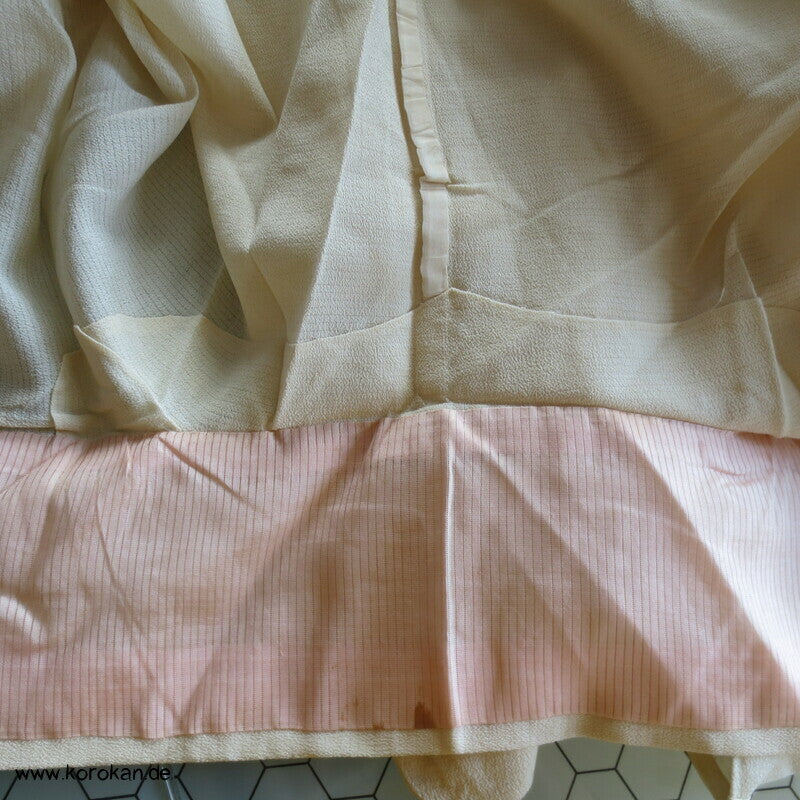 antiker Rho Seiden Nakagi