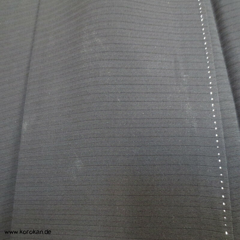 Mofuku 5 Mon formeller Kimono aus Rho gewebter Seide