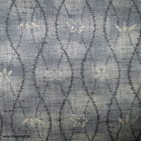 Tatewaku mit feinen Blättern Wolle Tanmono