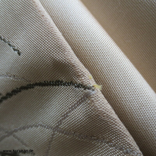 Blumen am Fluss Nagoya Obi