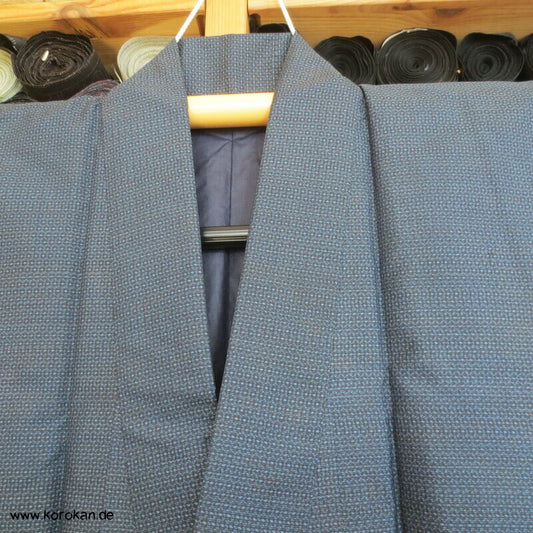 Oshima Tsumugi Seiden Komon Kimono