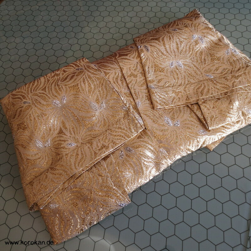 goldene Brokat Hakama - Umanori Hosen-Typ
