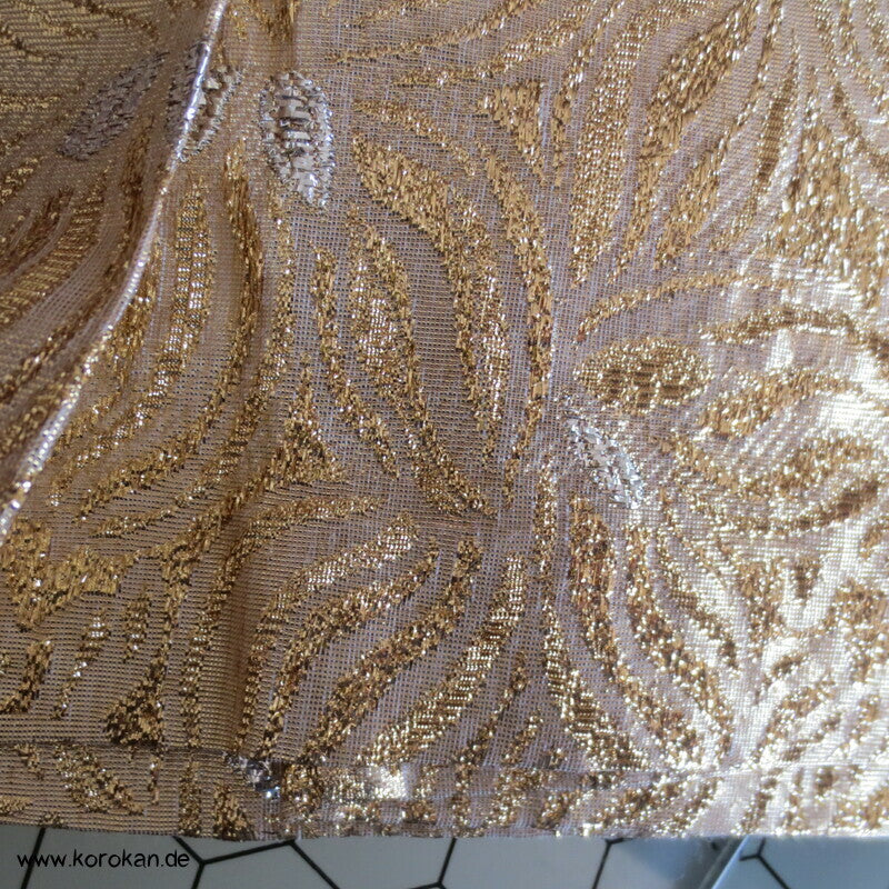 goldene Brokat Hakama - Umanori Hosen-Typ