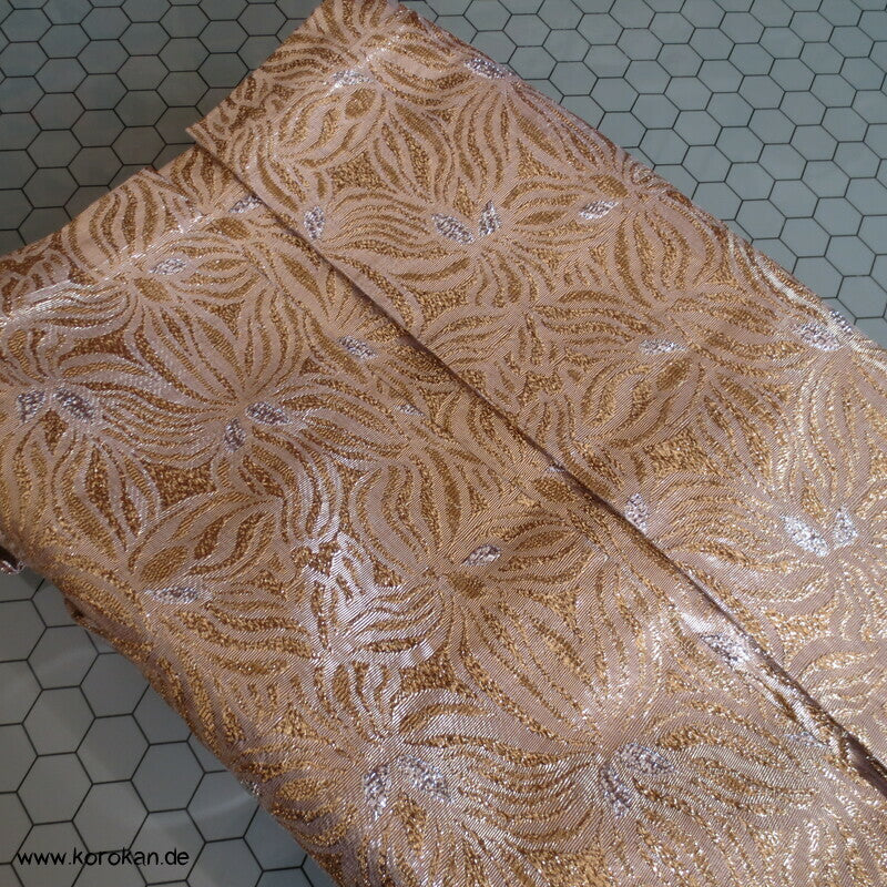 goldene Brokat Hakama - Umanori Hosen-Typ