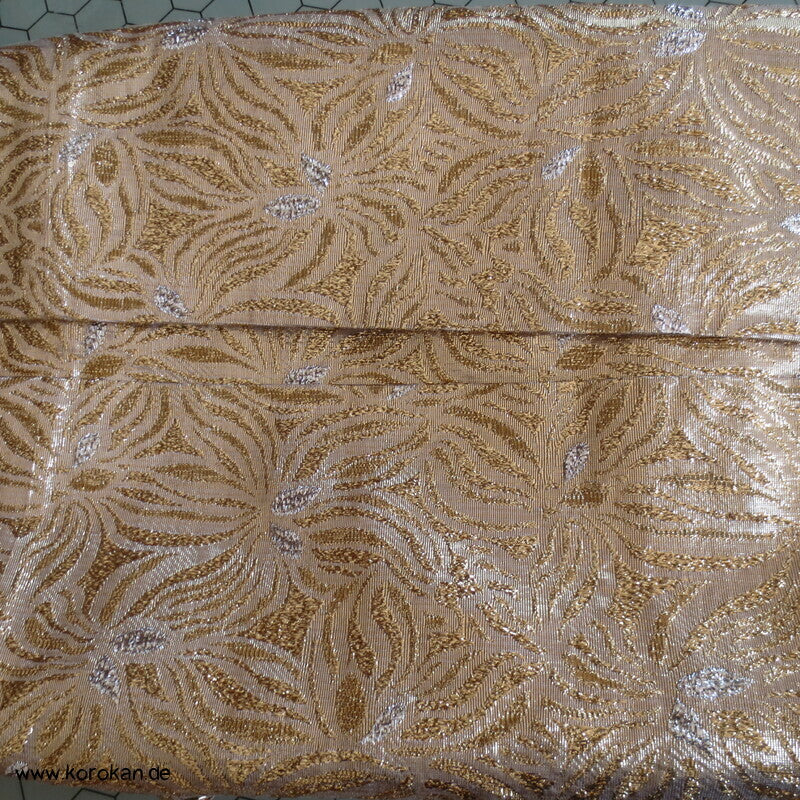 goldene Brokat Hakama - Umanori Hosen-Typ