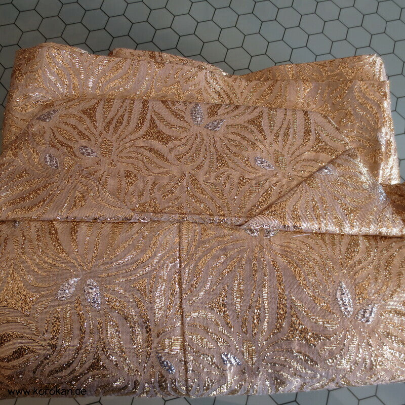 goldene Brokat Hakama - Umanori Hosen-Typ