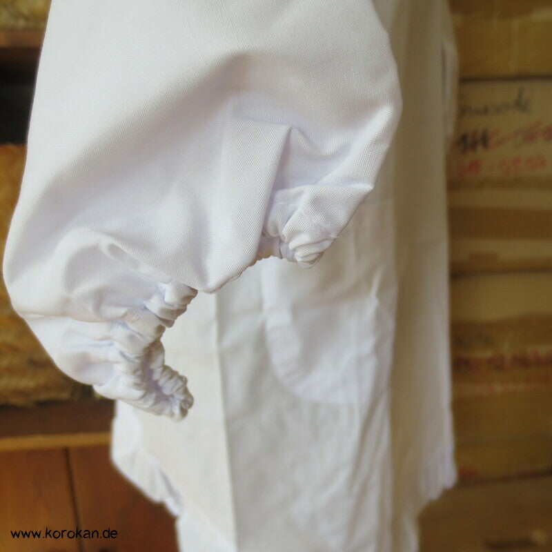 Kappougi Kimono Schürze mit Ärmeln, neu
