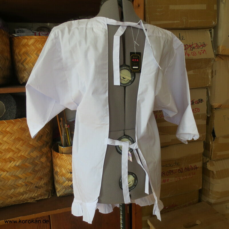 Kappougi Kimono Schürze mit Ärmeln, neu