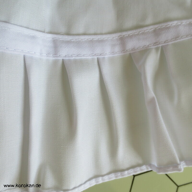 Kappougi Kimono Schürze mit Ärmeln, neu