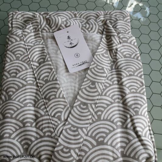 Nemaki Schlaf Kimono Segaiha