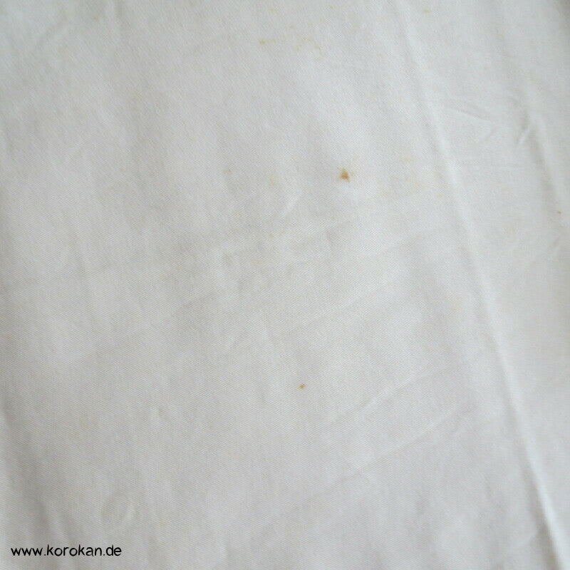 Bambusgeflecht Seiden Brokat Fukuro Obi, goldener Kimonogürtel