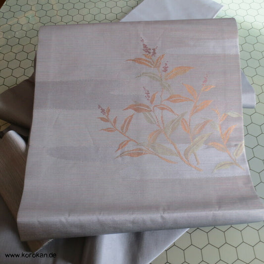 Wasserdost Nagoya Obi Kimonogürtel