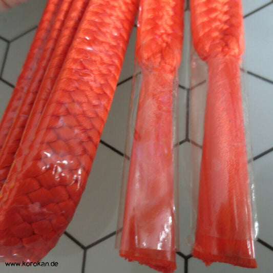 uni orange Obijime, Seide, neu