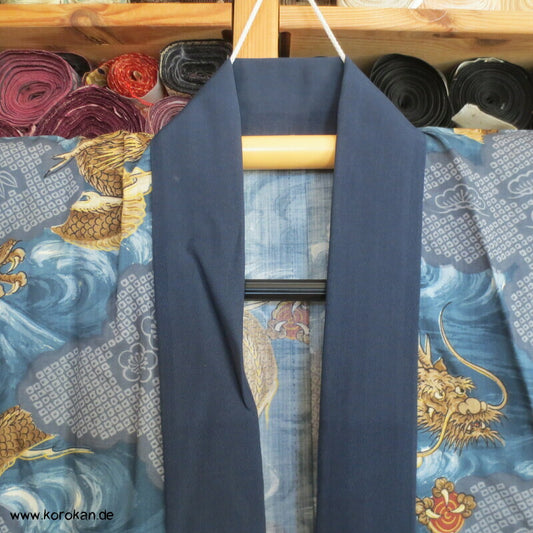 Drachen Wollmuslin, Juban