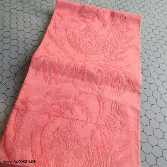 Disteln Nagoya Obi strukturgewebt