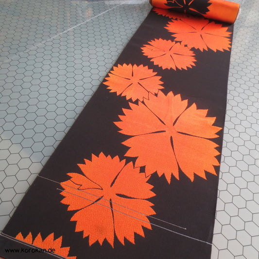 Nadeshiko Grasnelken Blüten orange Obi Araihari