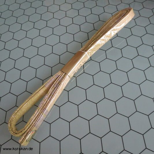 originalverpackter Vintage Saganishiki, Seidenbrokat