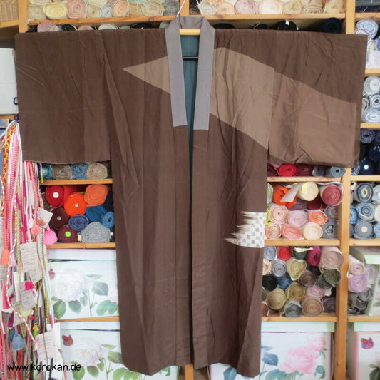 Fuji San Juban Unterkimono, Seide