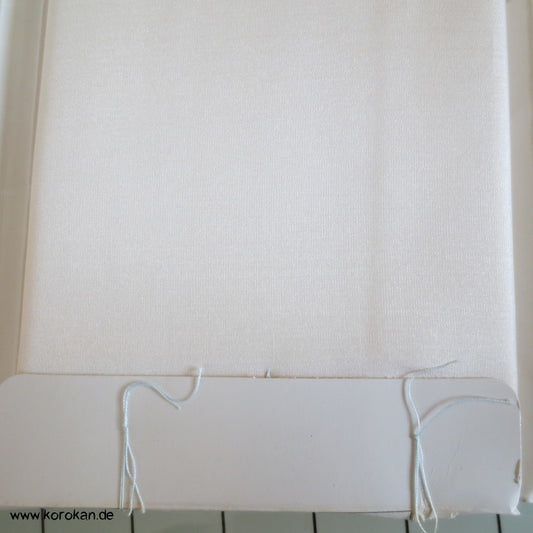 naturfarbene obere Futterseide für Kimono