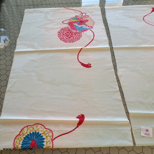 Spiegel Flechtband Noren Vorhänge