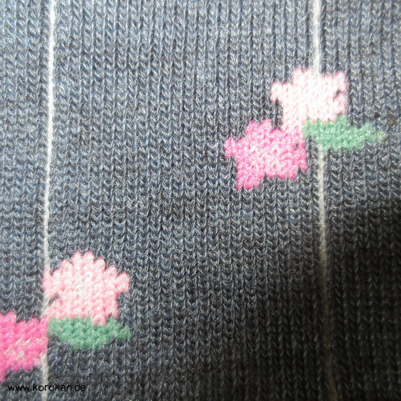 japanische Baumwoll Zehentrenner Socken