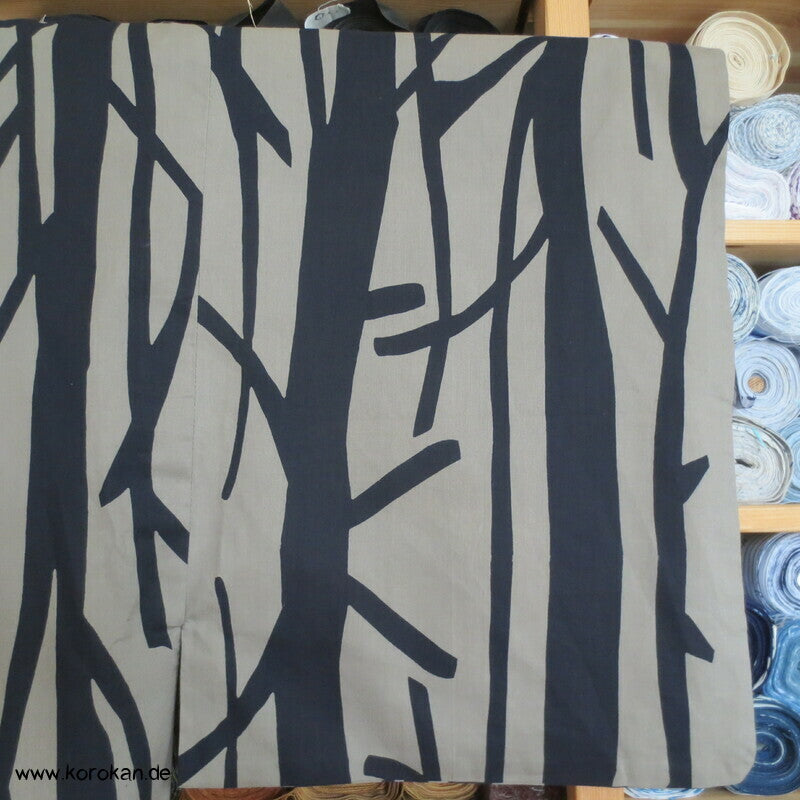 Men's Yukata Kimono Wald