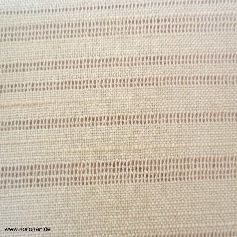 handgewebter Künstler Stoff Hitoe Sommer Komon Kimono