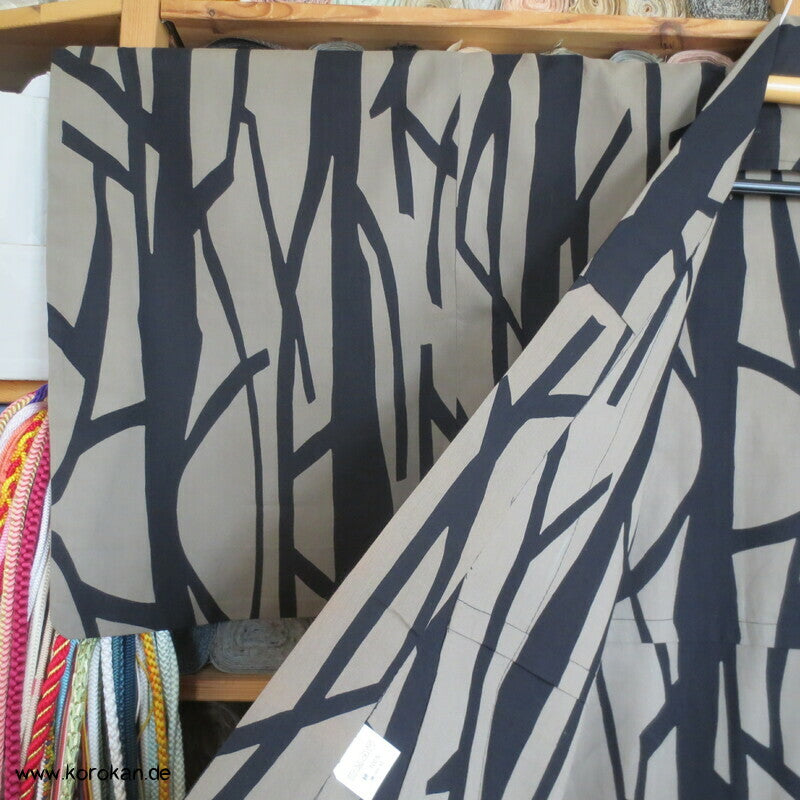 Men's Yukata Kimono Wald