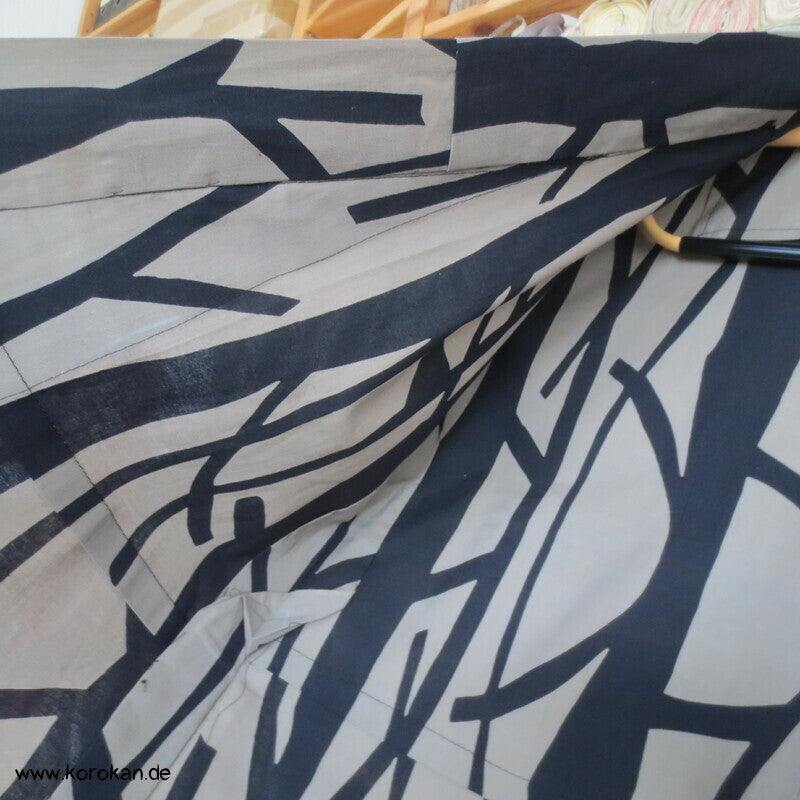 Men's Yukata Kimono Wald