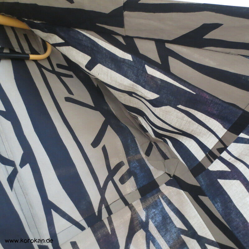 Men's Yukata Kimono Wald