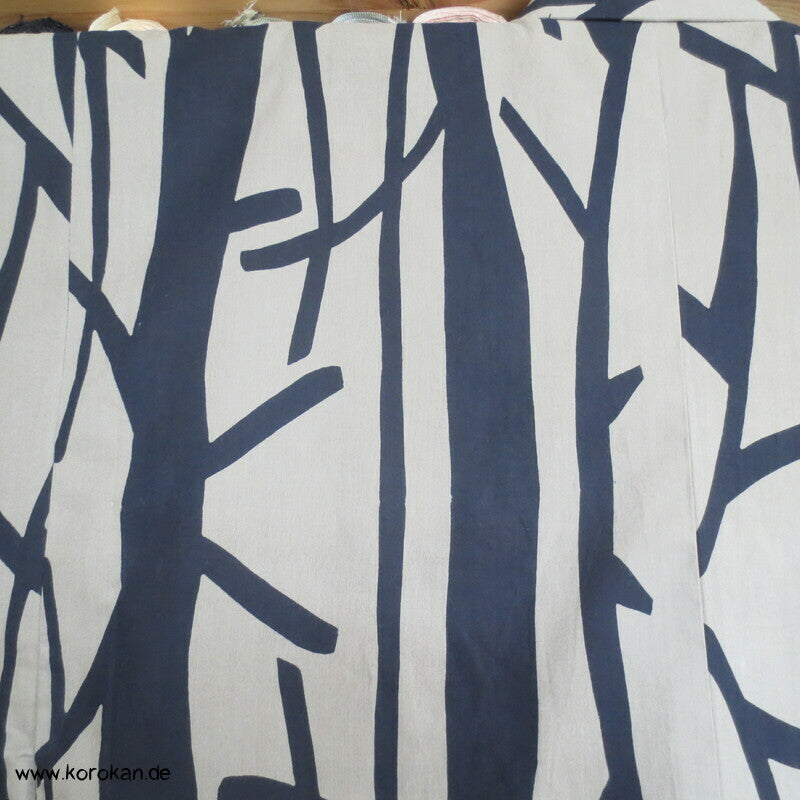 Men's Yukata Kimono Wald