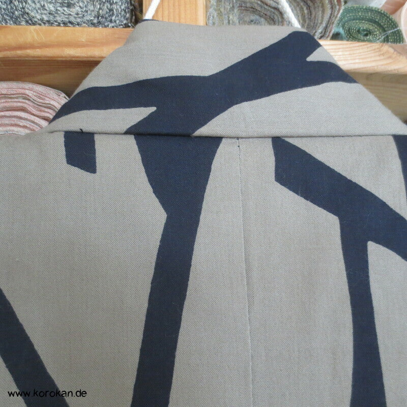 Men's Yukata Kimono Wald