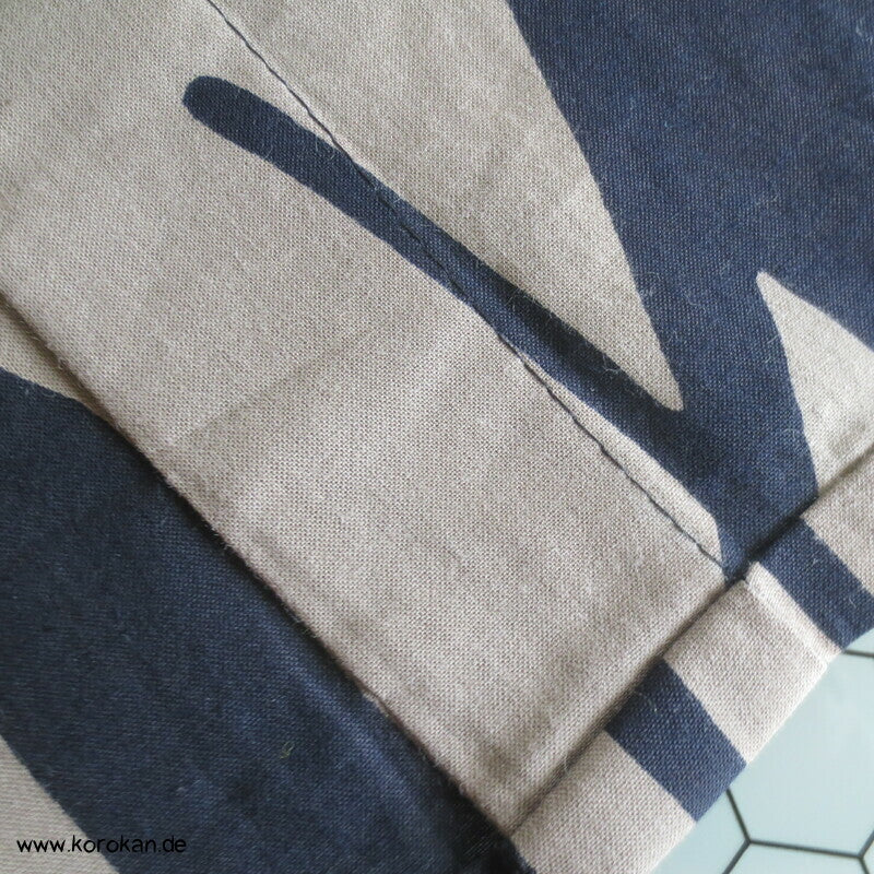 Men's Yukata Kimono Wald