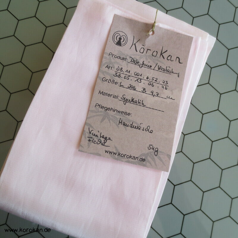 Datejime Kimono Bindeband - Farbverlauf, Mittelverstärkung
