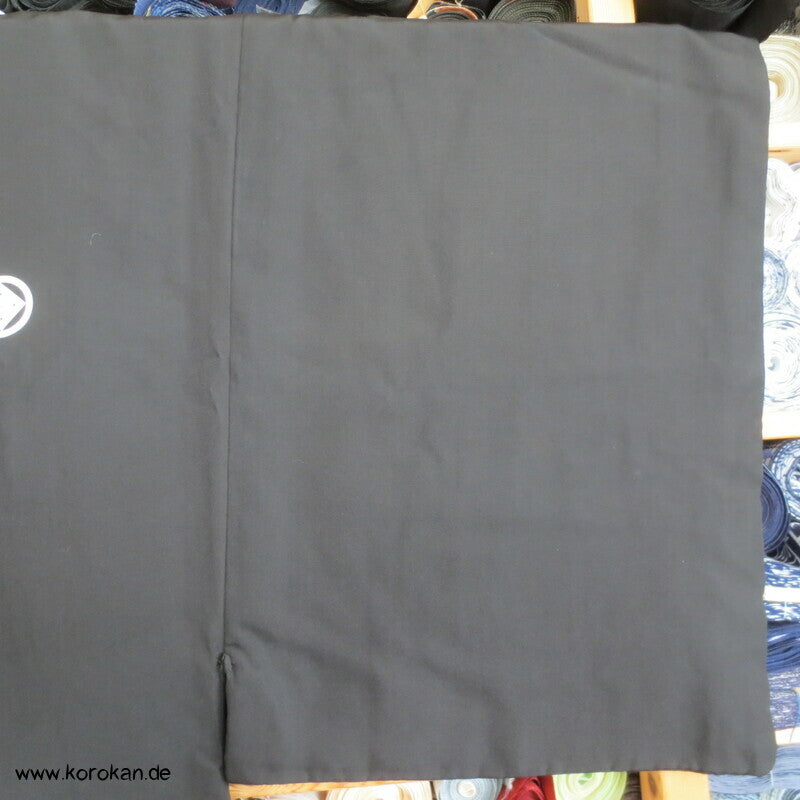 Montsuki japanischer formeller Männer Seiden Kimono
