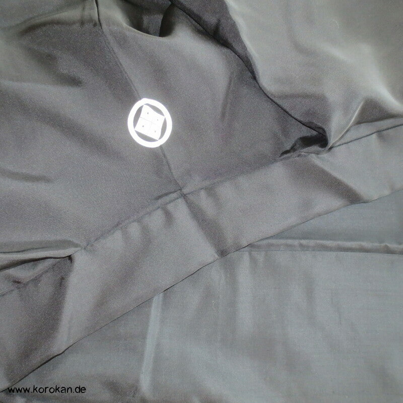 Montsuki japanischer formeller Männer Seiden Kimono