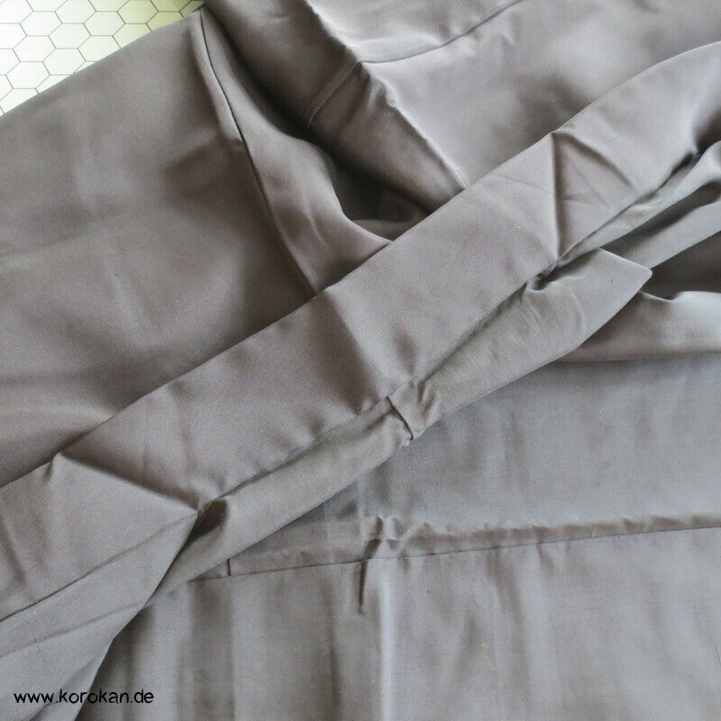 Montsuki japanischer formeller Männer Seiden Kimono
